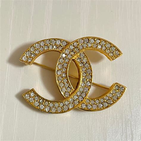 chanel brosche echtheit|chanel brooches online.